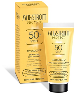 ANGSTROM PROTECT HYDRAXOL CREMA SOLARE ULTRA PROTEZIONE 50+50 ML