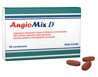 ANGIOMIX D 30 COMPRESSE