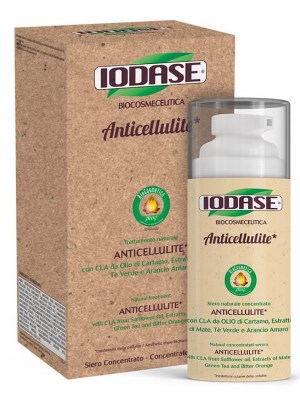 IODASE BIO ANTICELLULITE SIERO 100 ML