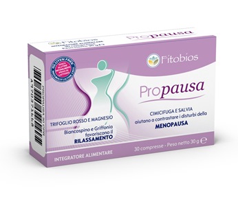 PROSTAPLAS 30 COMPRESSE