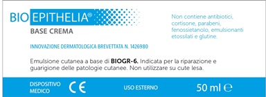 BIOEPITHELIA BASE CREMA 50 ML