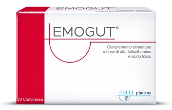 EMOGUT 20 COMPRESSE 650 MG