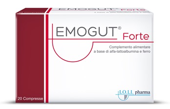 EMOGUT FORTE 20 COMPRESSE 900 MG