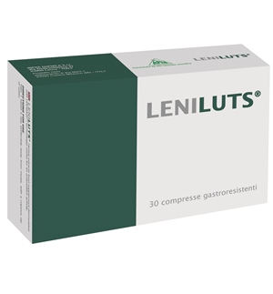 LENILUTS 30 COMPRESSE GASTRORESISTENTI