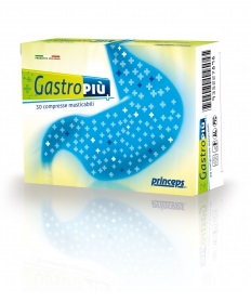 GASTROPIU’ 20 BUSTINE DA 15 ML