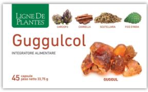 GUGGULCOL 45 CAPSULE