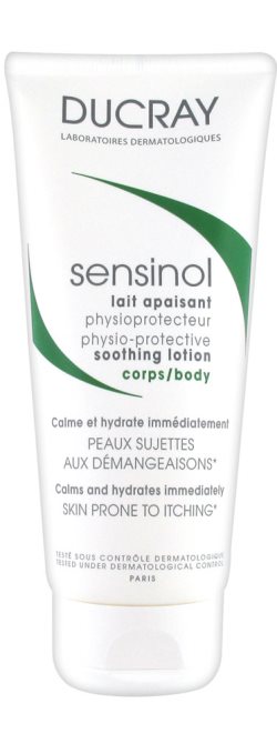 SENSINOL LATTE CORPO 200 ML