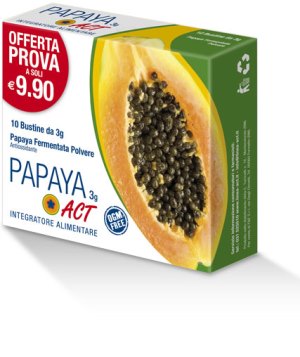 PAPAYA ACT 10 BUSTINE DA 3 G