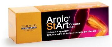 ARNICSTART CREMA GEL 75 ML