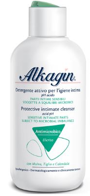 ALKAGIN DETERGENTE INTIMO ATTIVO 250 ML