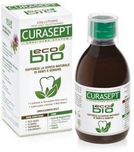 CURASEPT COLLUTORIO ECOBIO 300 ML PHARMADENT