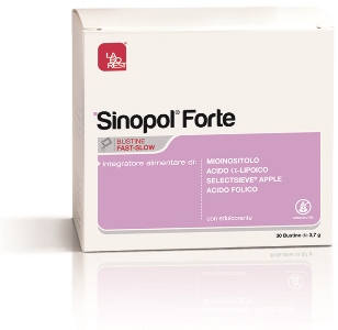 SINOPOL FORTE 30 BUSTINE DA 3,7G