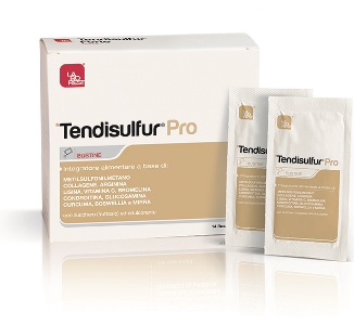 TENDISULFUR PRO 14 BUSTINE DA 8,6G
