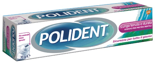 POLIDENT LUNGA TENUTA 70 G