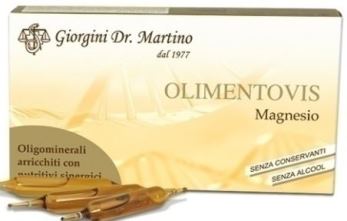 MAGNESIO OLIMENTOVIS 200 ML