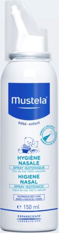 MUSTELA HYGIENE NASALE SPRAY ISOTONICO 150 ML