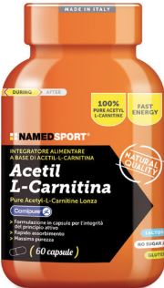 ACETYL L-CARNITINE 60 CAPSULE