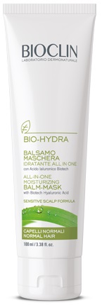 BIOCLIN BIO HYDRA MASCHERA CAPELLI NORMALI 100 ML