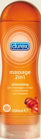 DUREX MASSAGE 2IN1 STIMULATING