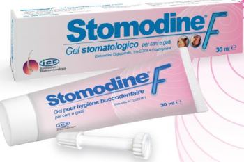 STOMODINE F 30 ML