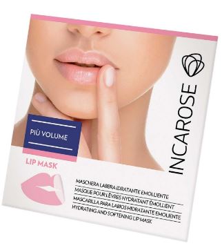 INCAROSE PIU’ VOLUME LIP MASK