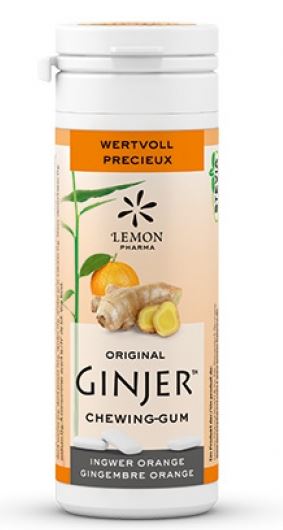 LEMON PHARMA GINJER GOMME 30 G