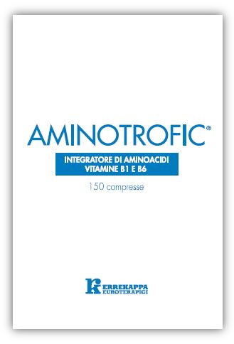 AMINOTROFIC 150 COMPRESSE