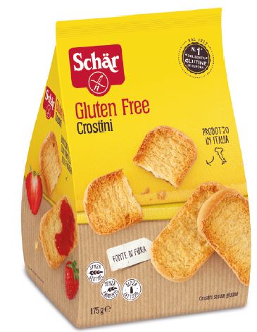 SCHAR CROSTINI 175 G