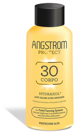 ANGSTROM PROTECT HYDRAXOL LATTE SOLARE PROTEZIONE 30 200 ML