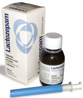 LACTOZEPAM 100 ML