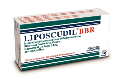 LIPOSCUDIL BBR 30 COMPRESSE