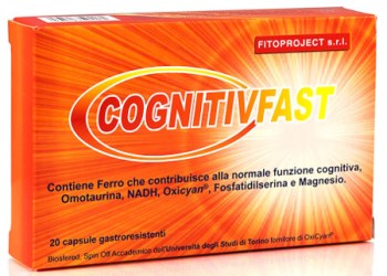 COGNITIVFAST 20 CAPSULE
