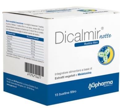 DICALMIR NOTTE 15 FILTRI