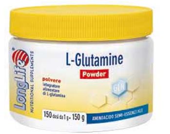 LONGLIFE L-GLUTAMINE POWDER 150 G