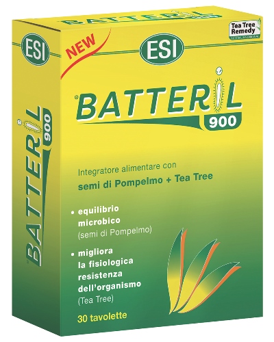 ESI TEA TREE REMEDY BATTERIL 900 30 TAVOLETTE