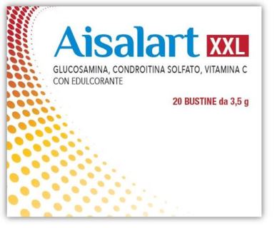 AISALART XXL 14 BUSTINE DA 3,5 G