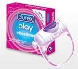 ANELLO STIMOLANTE DUREX MASSAGG PLAY VIBRATION GEN 3 ITALY