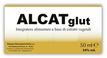 ALCAT GLUT GOCCE 30 ML