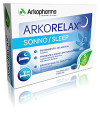 ARKORELAX SONNO 30 COMPRESSE