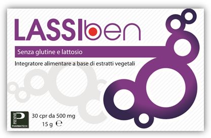 LASSIBEN 30 COMPRESSE