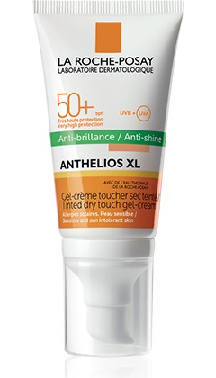 ANTHELIOS GEL-CREMA 50+ TOCCO SECCO COLOR + UV PATCH OMAGGIO