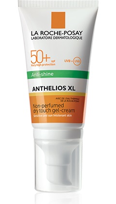 ANTHELIOS GEL CREMA OIL CONTROL SENZA PROFUMO UVMUNE SPF50+50 ML