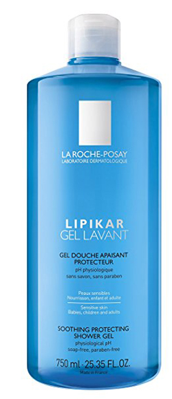 LIPIKAR GEL LAVANTE 750 ML