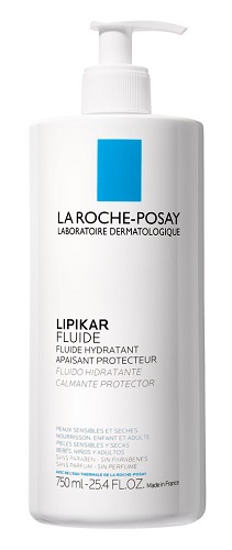 LIPIKAR FLUIDO 750 ML