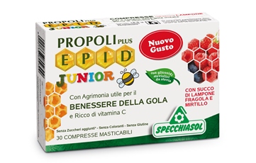 EPID JUNIOR 30 COMPRESSE NEW