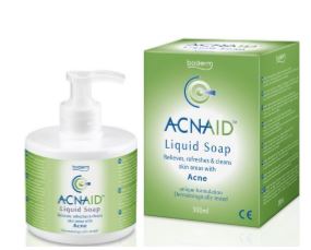 ACNAID CE SAPONE LIQUIDO 300 ML