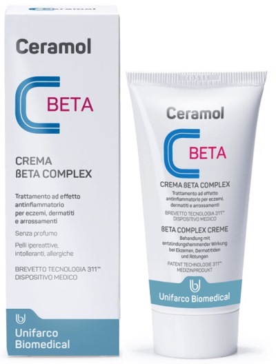 CERAMOL CREMA BETACOMPLEX 50ML