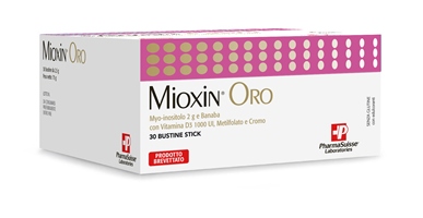 MIOXIN ORO 30 BUSTE