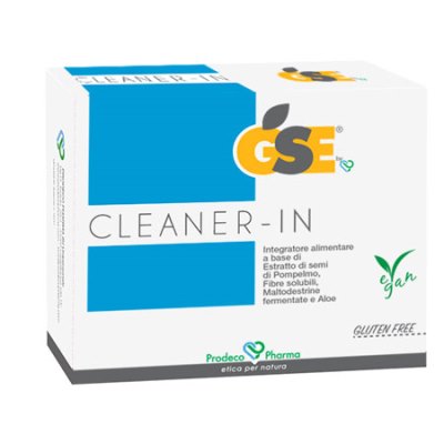 GSE CLEANER-IN 14BUST