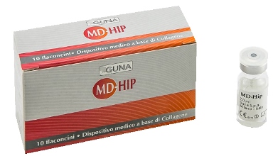 MD-HIP ITALIA 10 FLACONCINI 2 ML